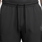 Pantalon Nike Air Running - Noir/Orange