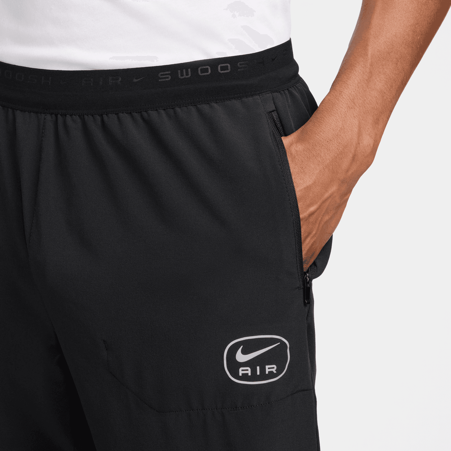 Pantalon Nike Air Running - Noir