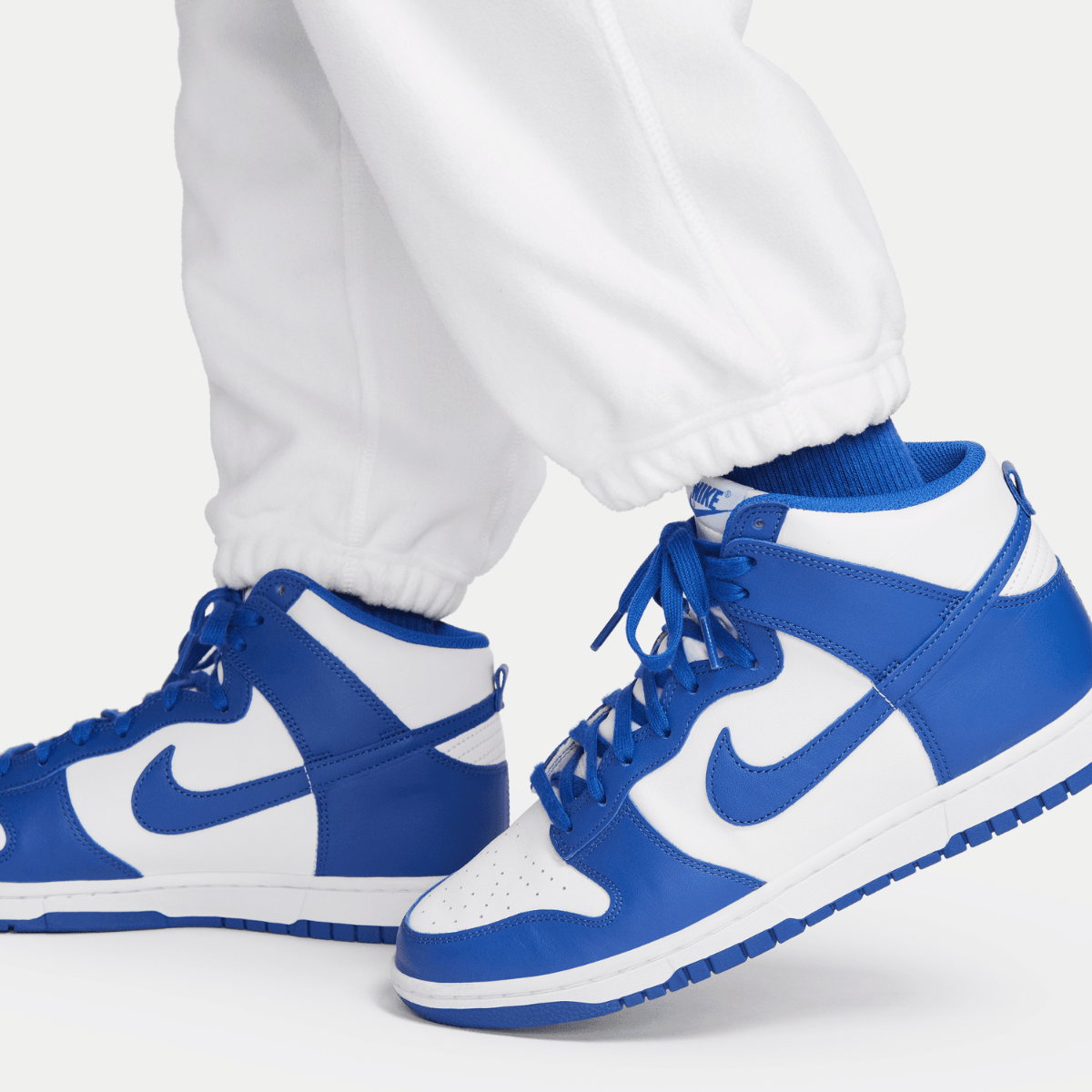 Pantalon Nike Air Therma-FIT- Blanc