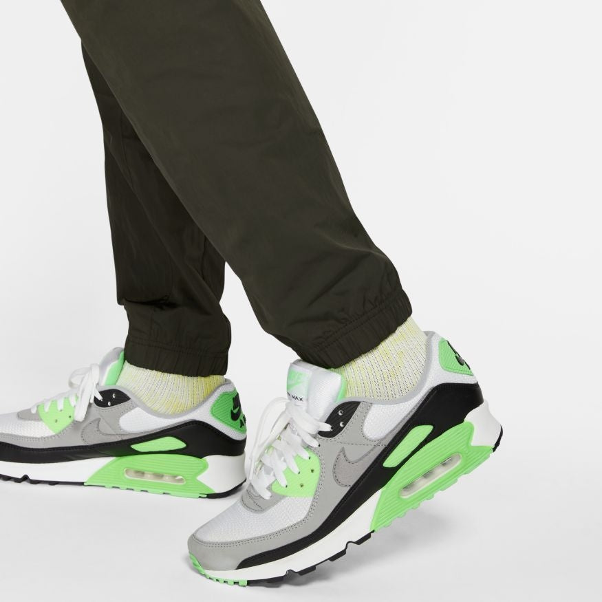 Pantalon Nike Air - Vert/Blanc