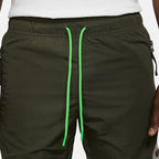 Pantalon Nike Air - Vert/Blanc