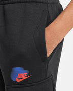Pantalon Nike Cargo Fleece Junior - Noir
