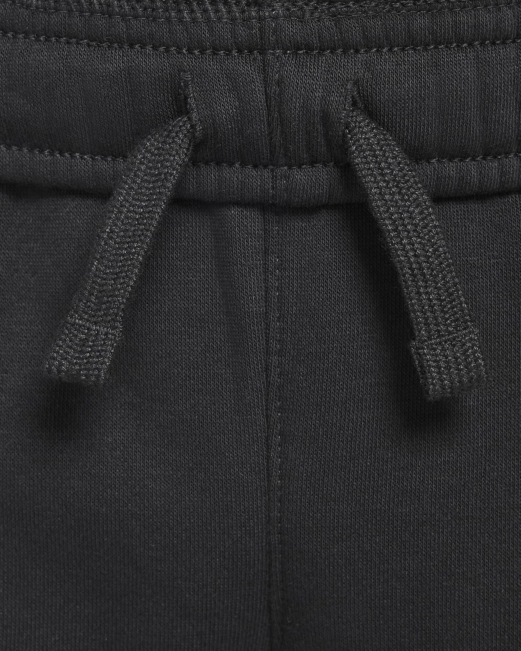 Pantalon Nike Cargo Fleece Junior - Noir