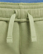 Pantalon Nike Cargo Fleece Junior - Vert