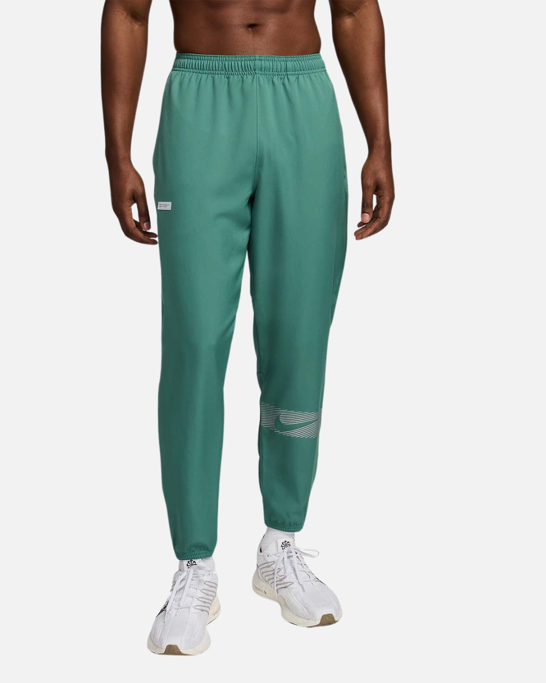 Pantalon Nike Running Challenger Flash - Vert