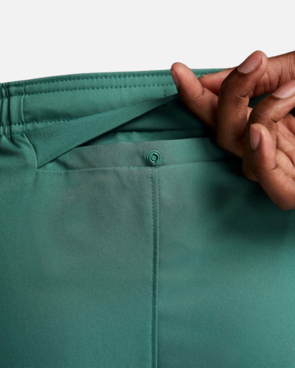 Pantalon Nike Running Challenger Flash - Vert