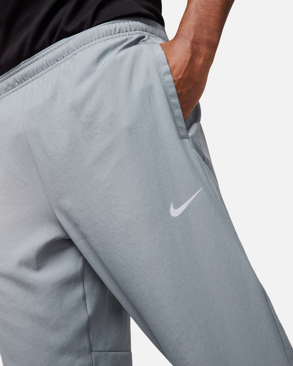Pantalon Nike Running Challenger - Gris