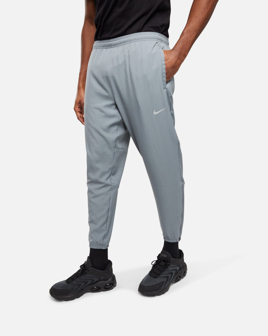 Pantalon Nike Running Challenger - Gris