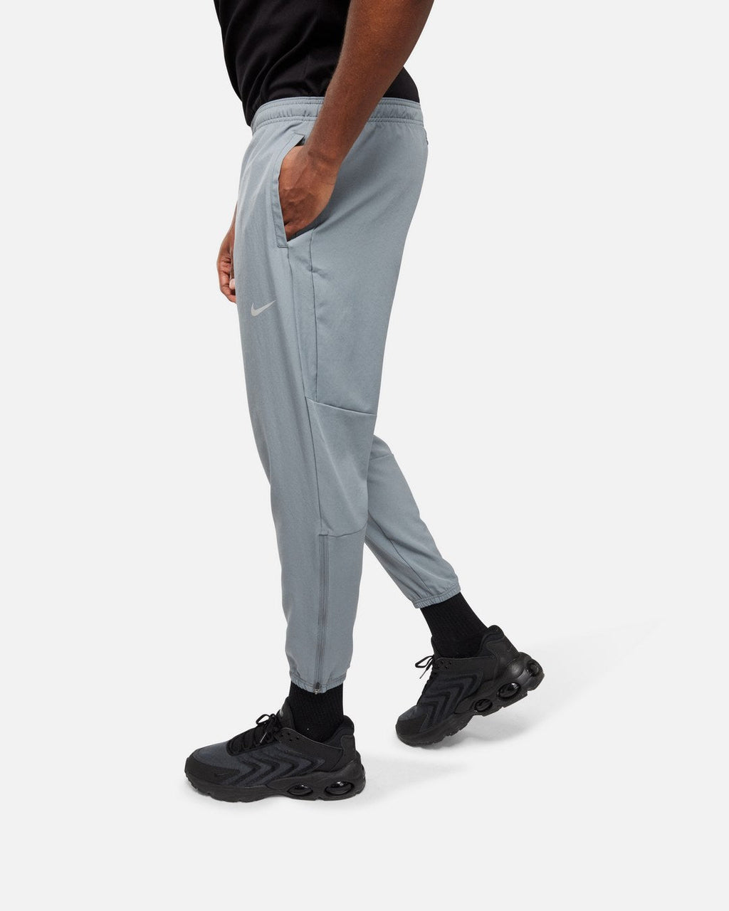 Pantalon Nike Running Challenger - Gris