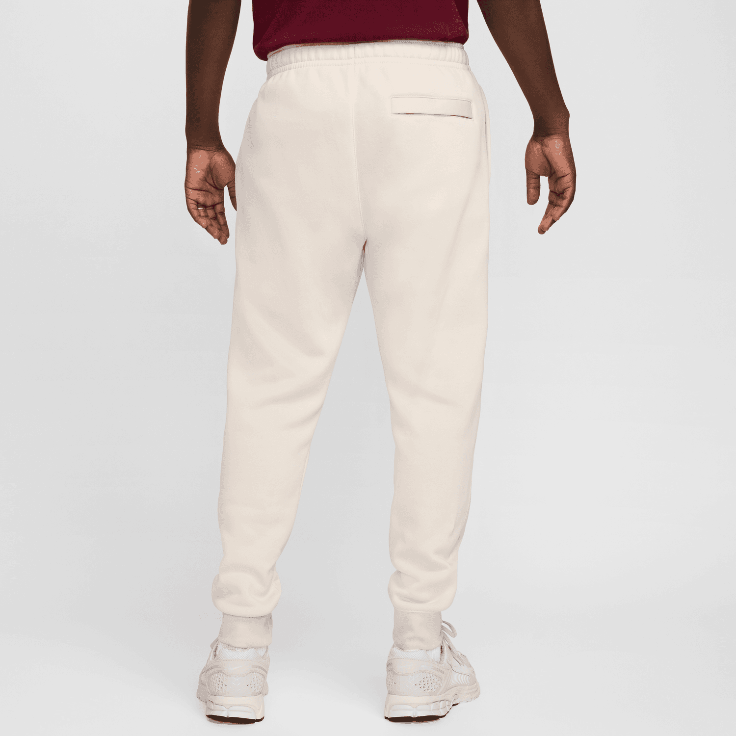 Pantalon Nike Club Fleece - Beige