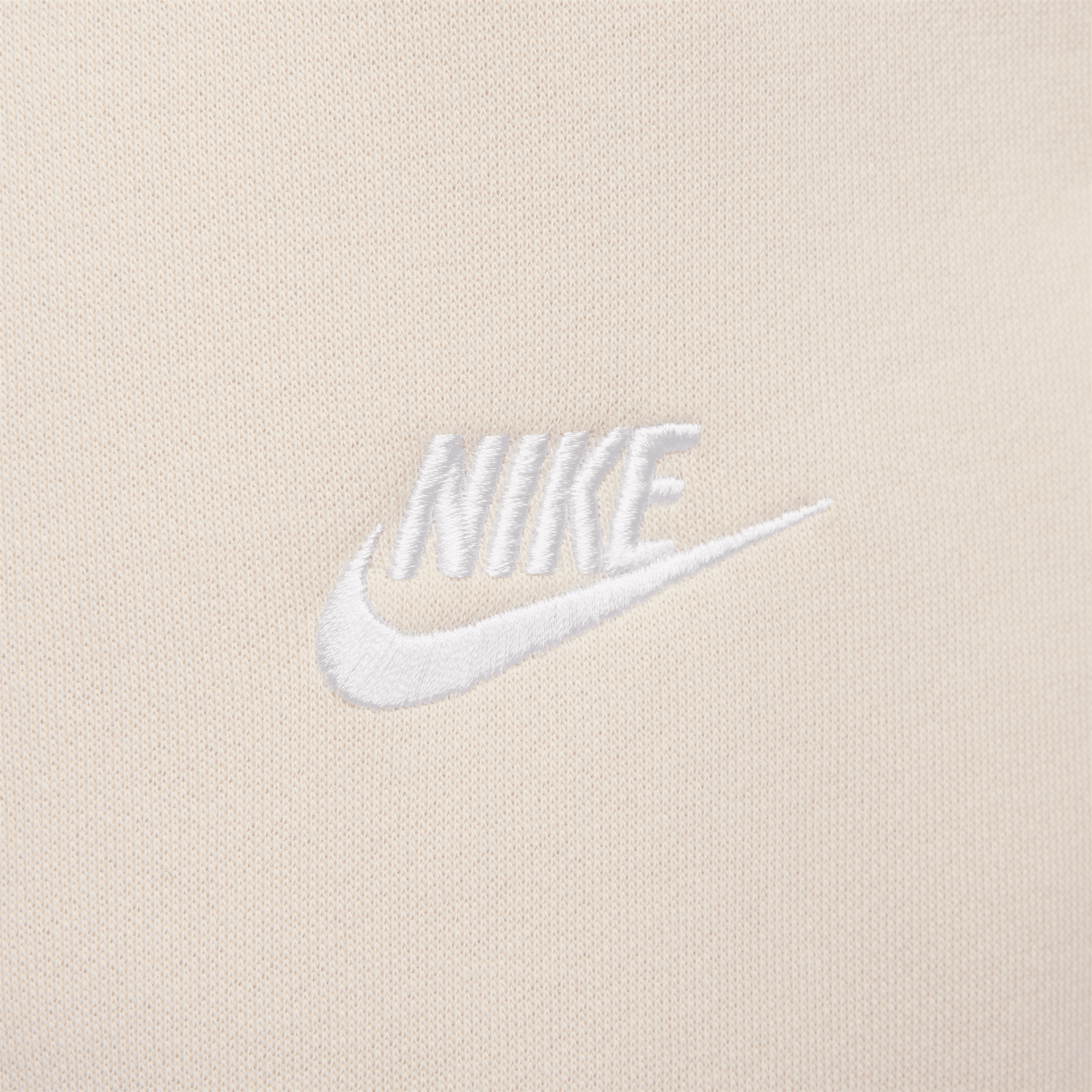 Pantalon Nike Club Fleece - Beige
