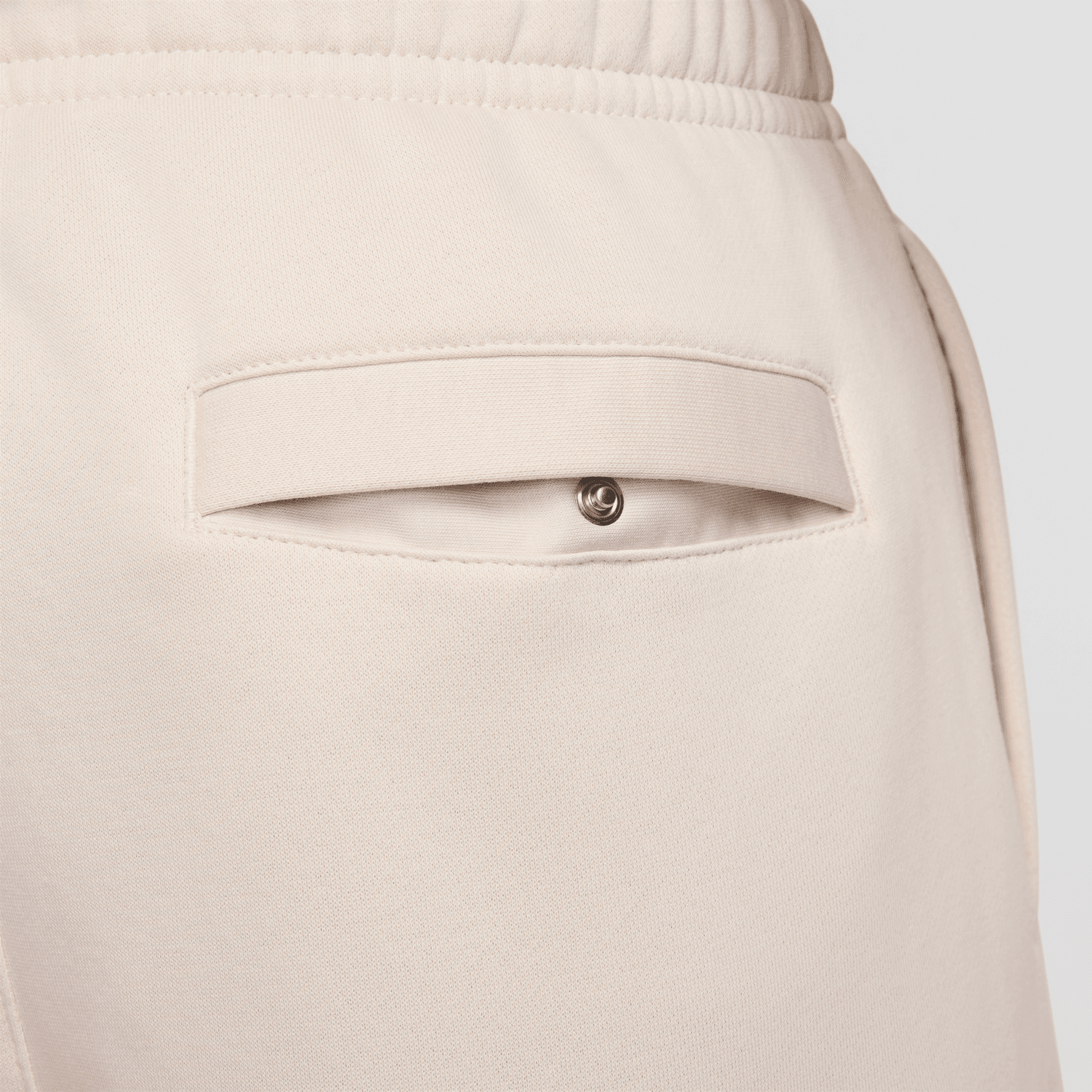 Pantalon Nike Club Fleece - Beige
