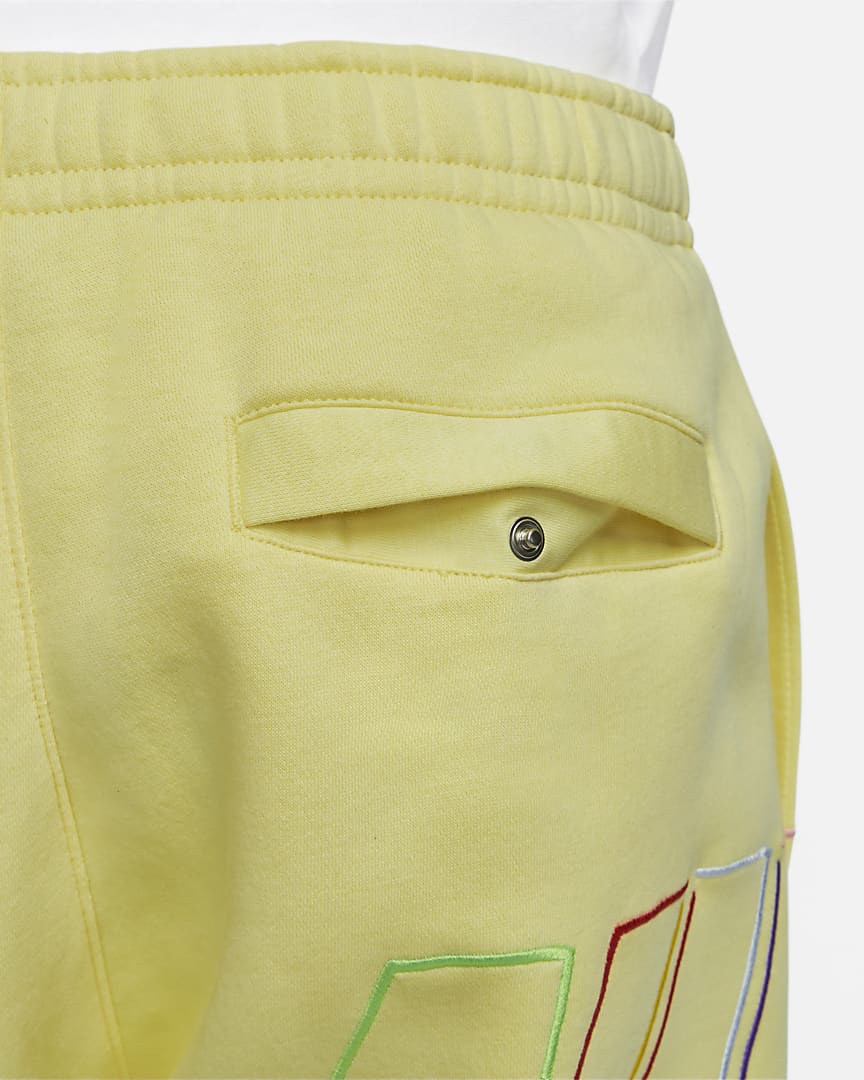 Pantalon Nike Club Fleece+ - Jaune