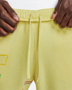 Pantalon Nike Club Fleece+ - Jaune