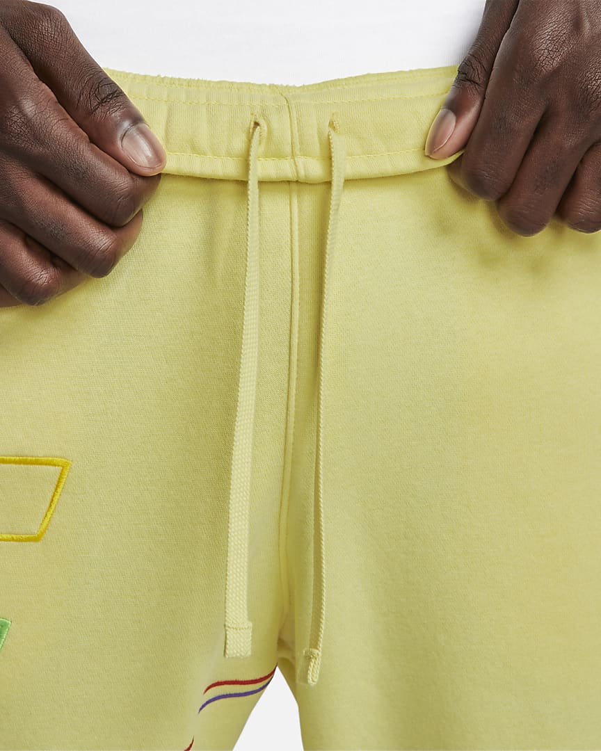 Pantalon Nike Club Fleece+ - Jaune