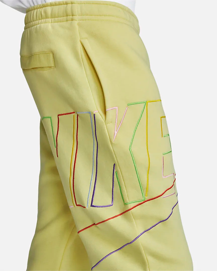 Pantalon Nike Club Fleece+ - Jaune