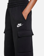 Pantalon Nike Club Fleece Junior - Noir