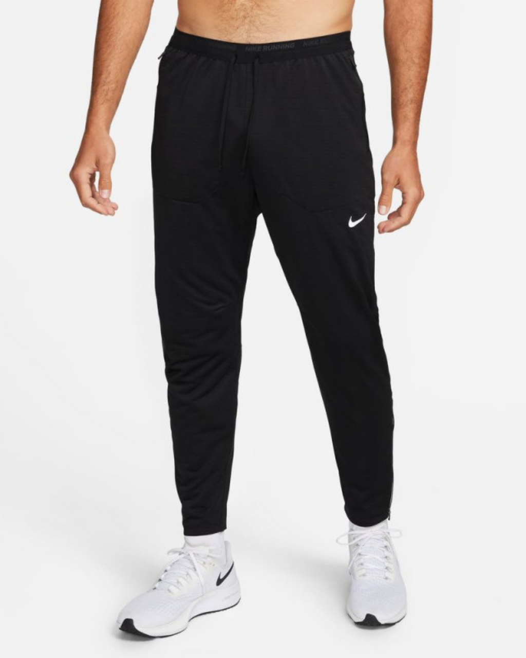 Pantalon Nike Running Dri-Fit - Noir