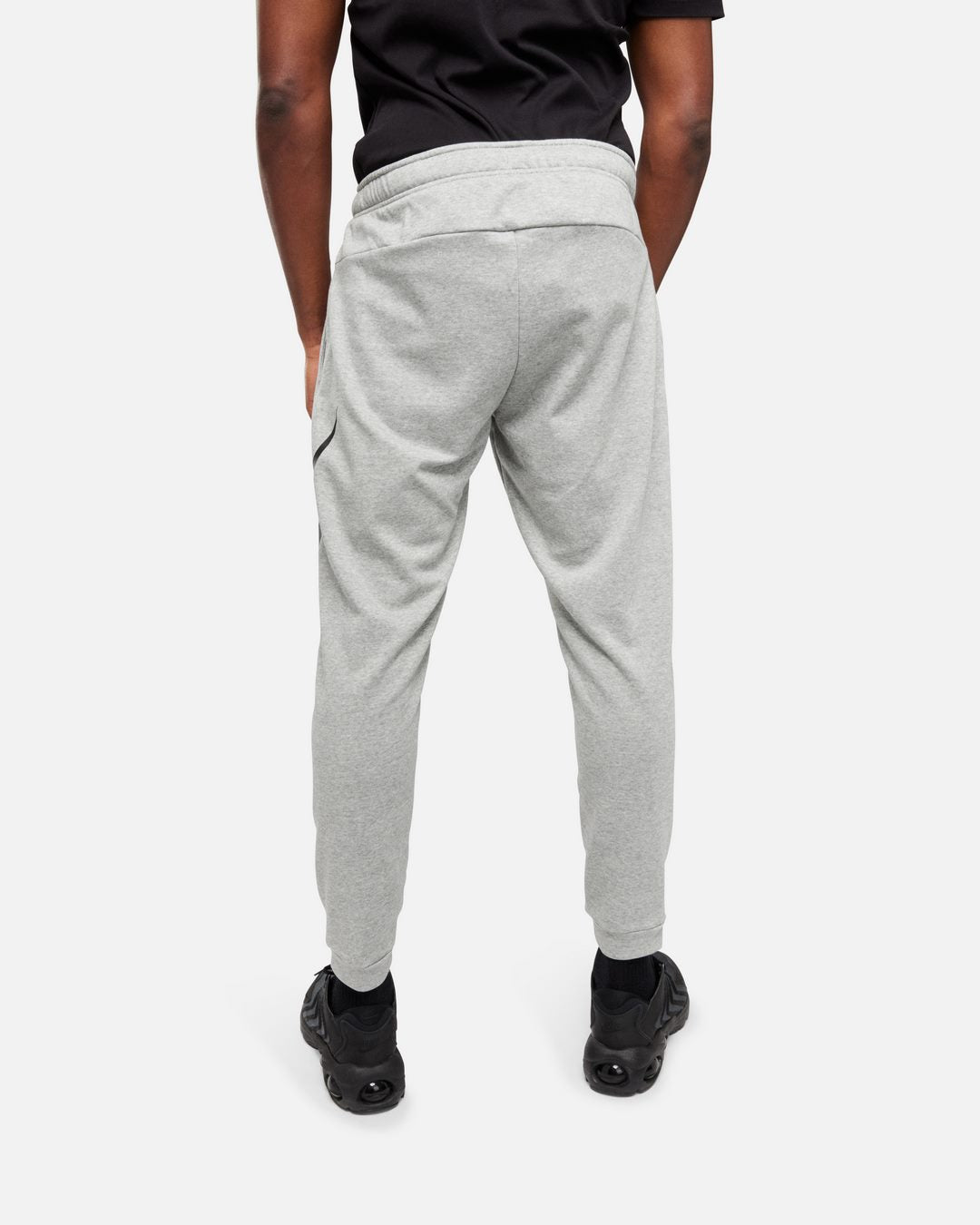 Pantalon Nike Running Dry Graphic - Gris/Noir