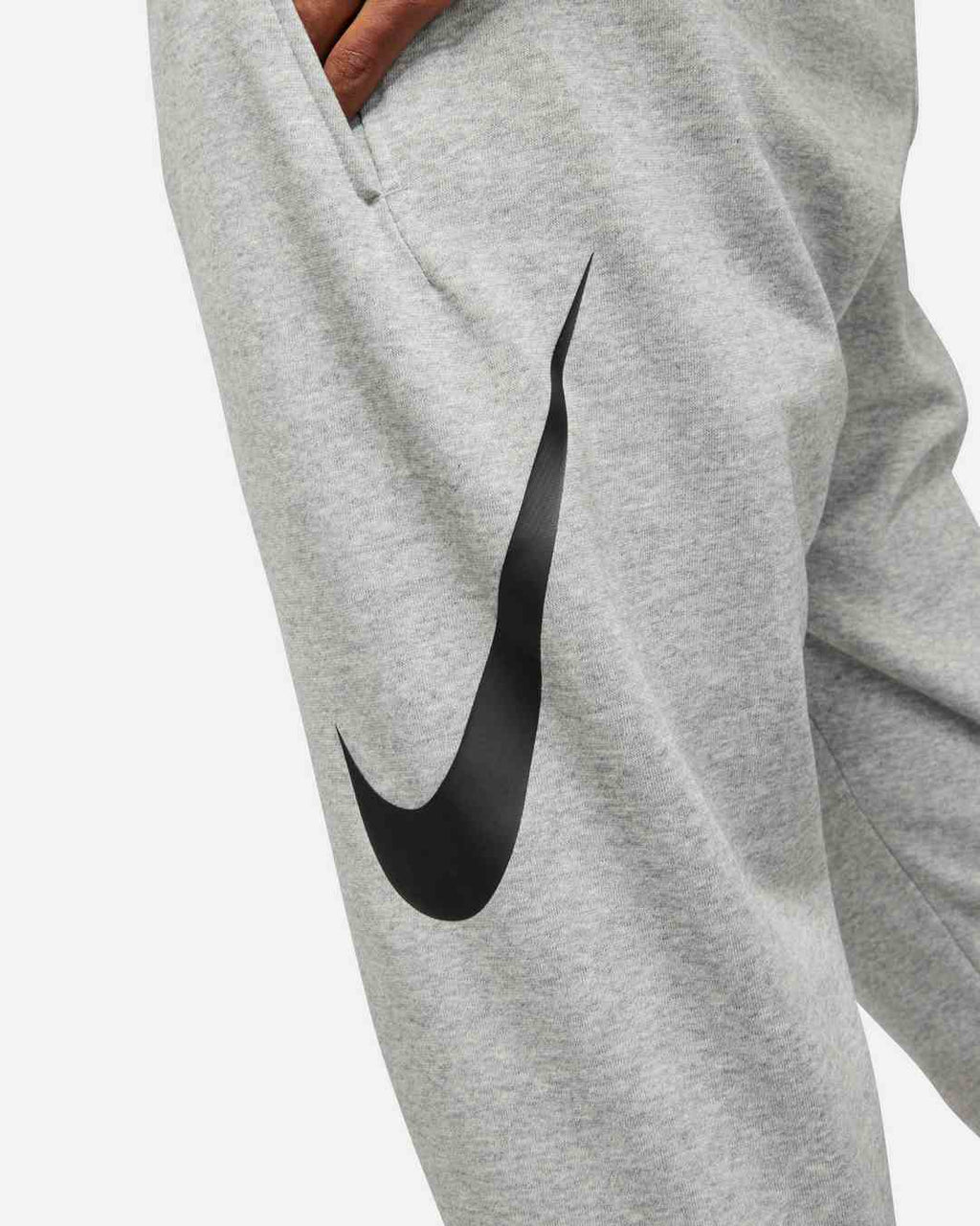 Pantalon Nike Running Dry Graphic - Gris/Noir