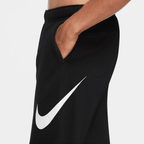 Pantalon Nike Dry Graphic - Noir/Blanc