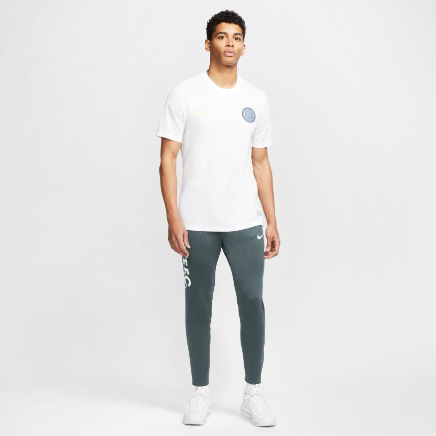 Pantalon Nike FC Essential - Vert