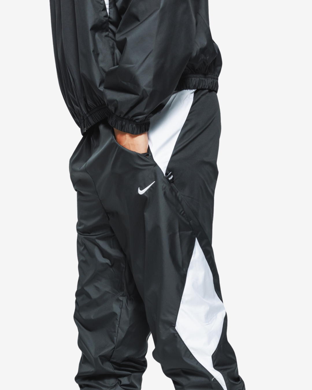 Pantalon de survêtement Nike FC Repel - Noir