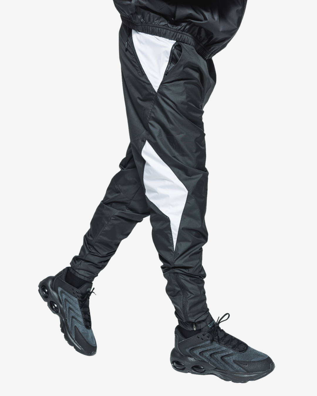 Pantalon de survêtement Nike FC Repel - Noir