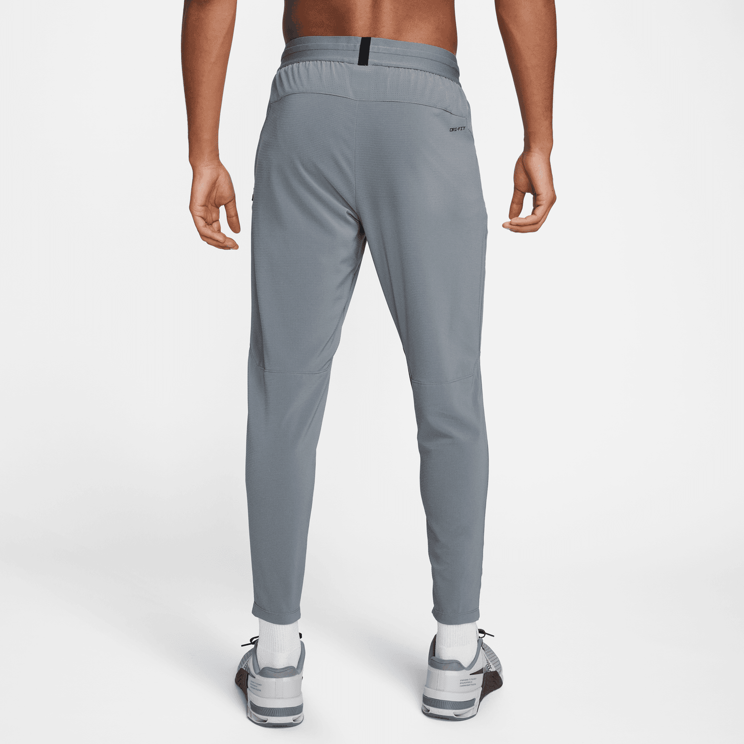 Pantalon Nike Running Flex Rep - Gris
