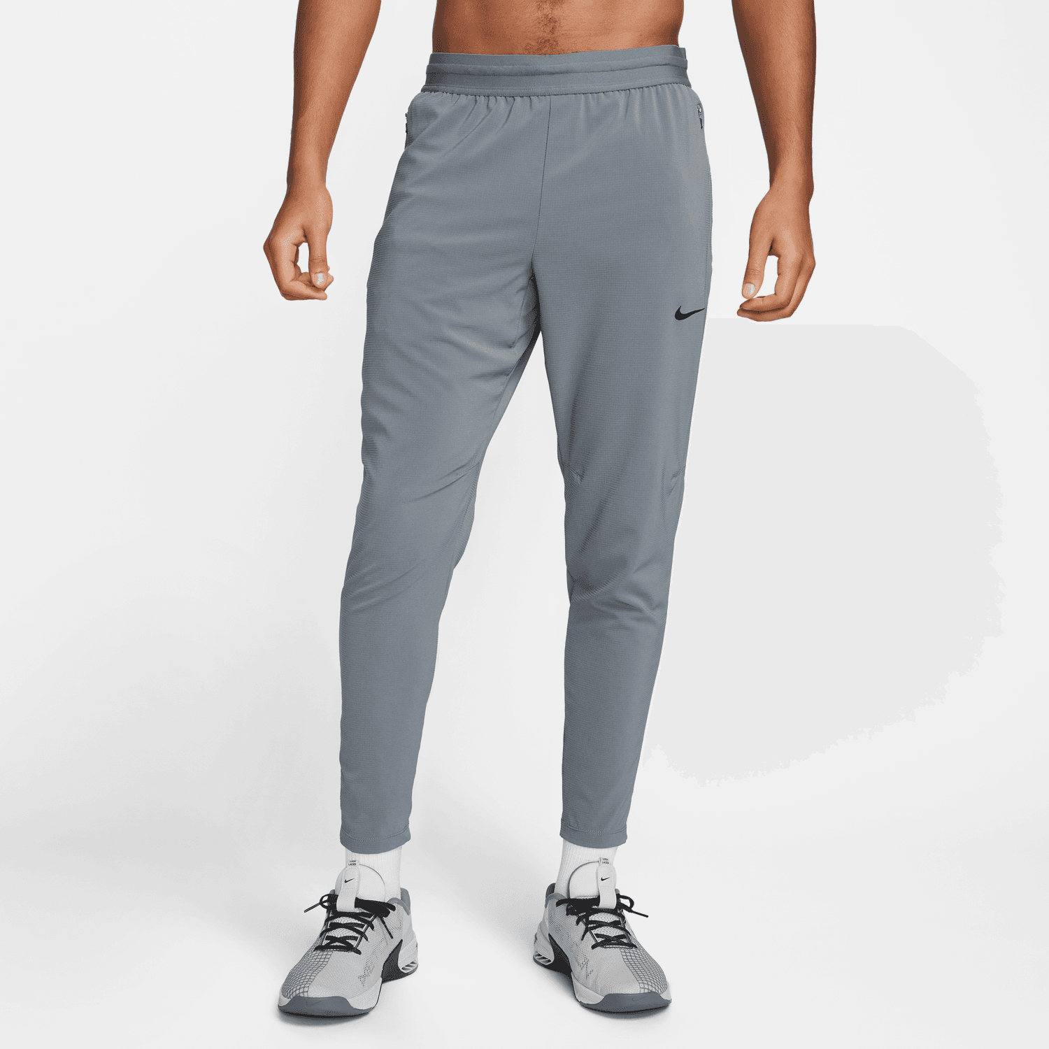 Pantalon Nike Running Flex Rep - Gris