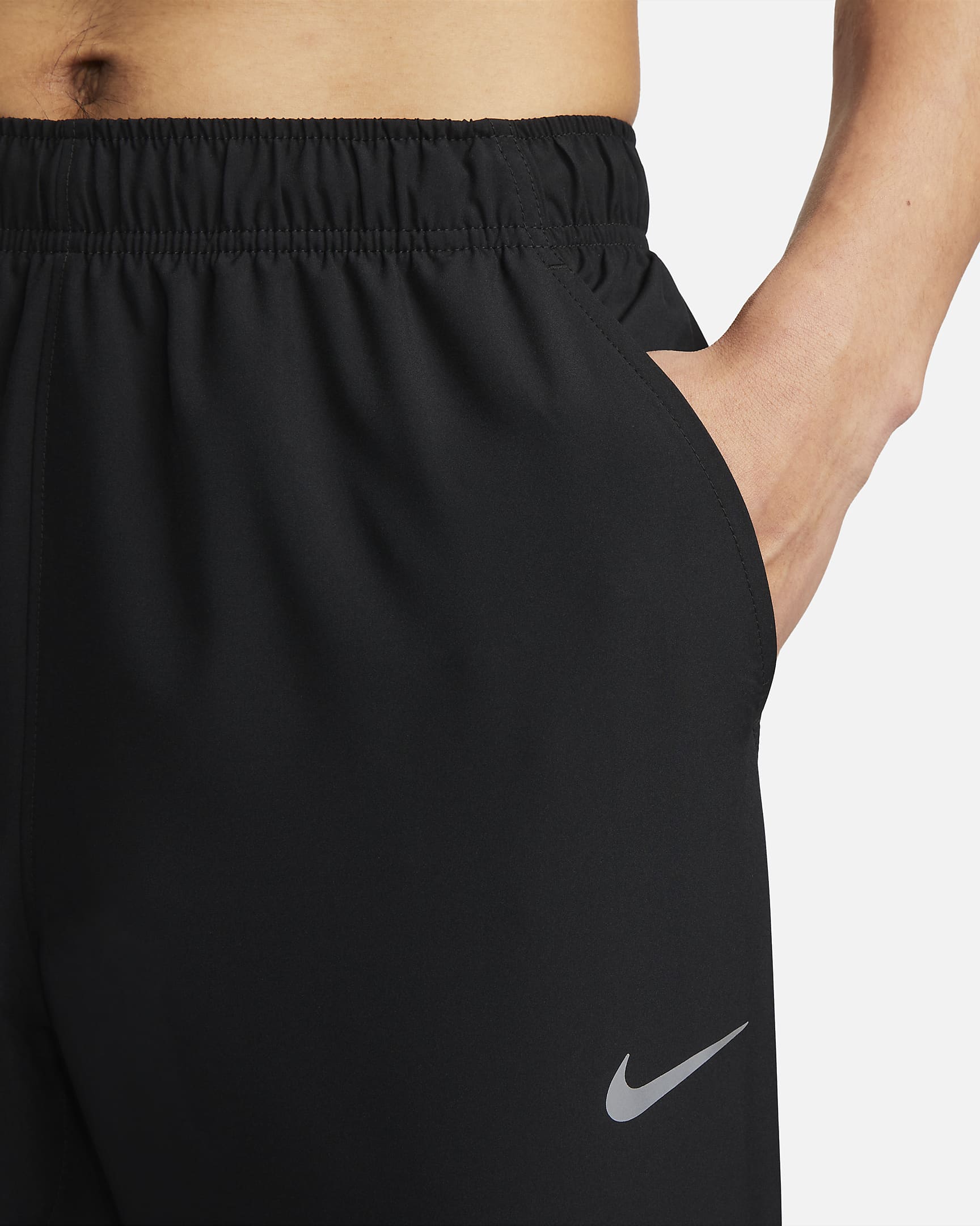 Pantalon Nike Running Form - Noir