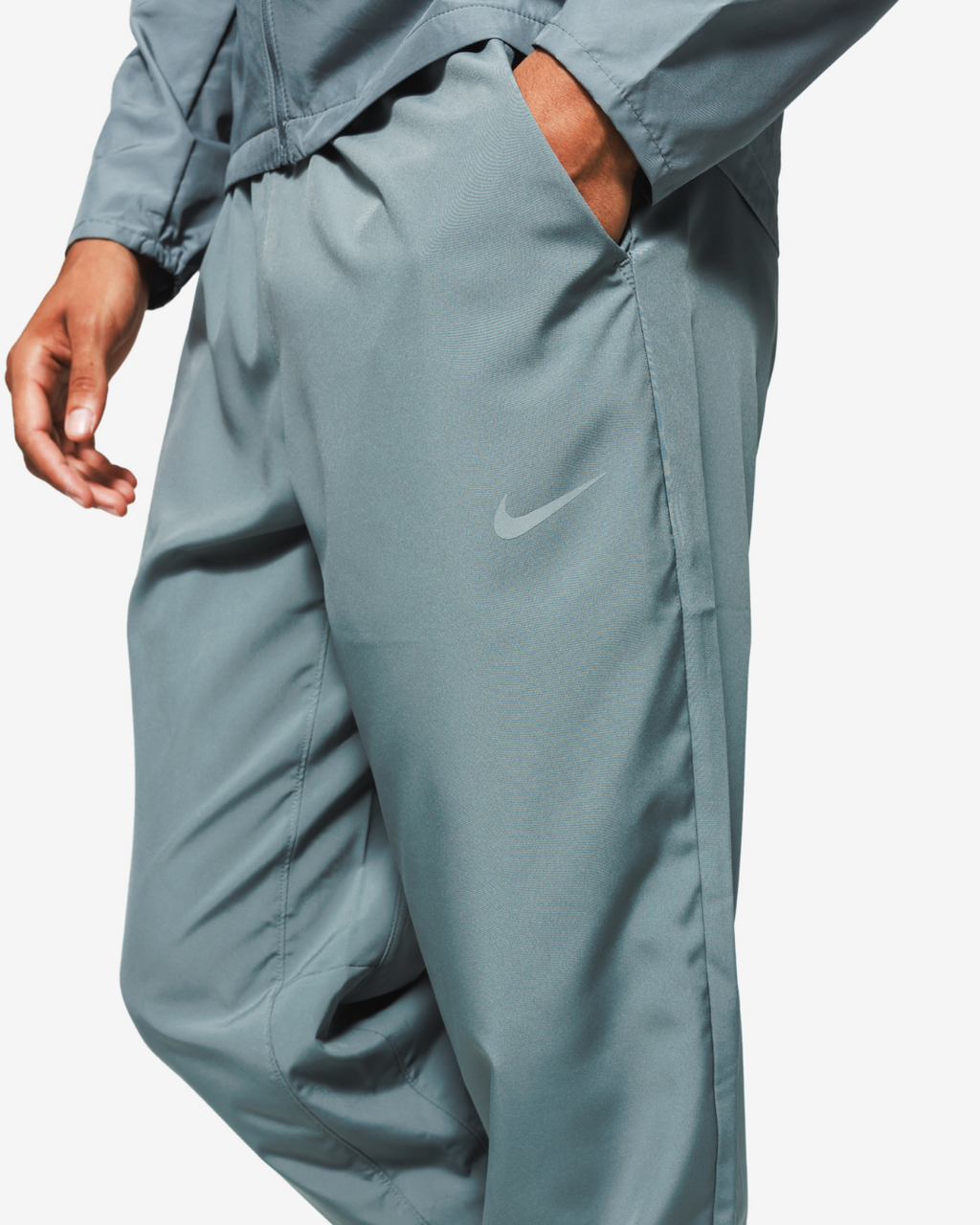 Pantalon Nike Running Form - Gris