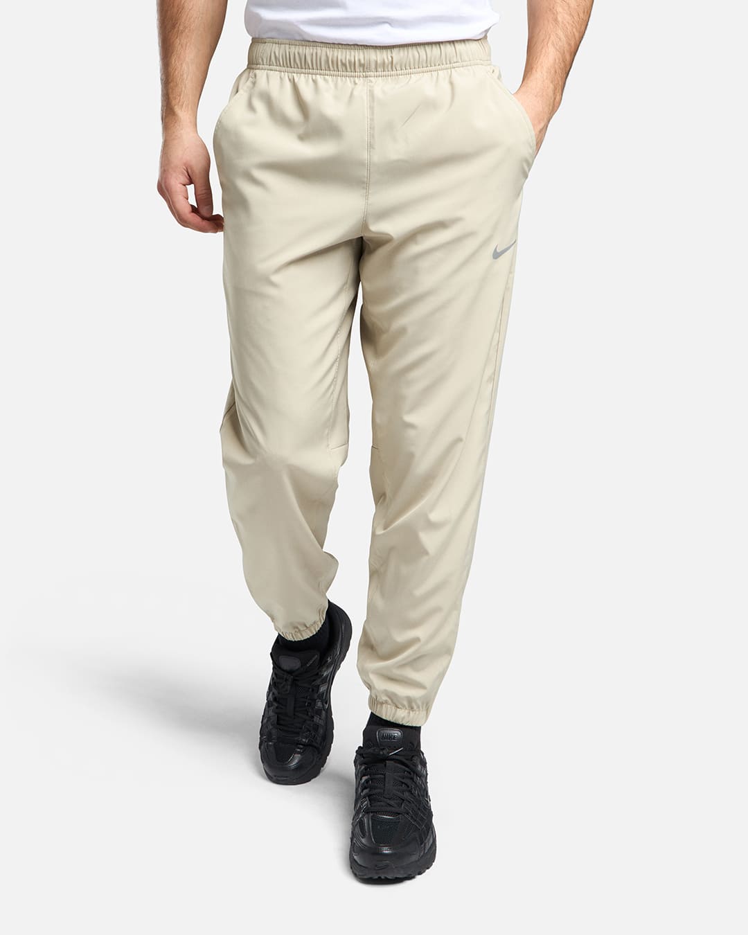 Pantalon Nike Running Form - Beige