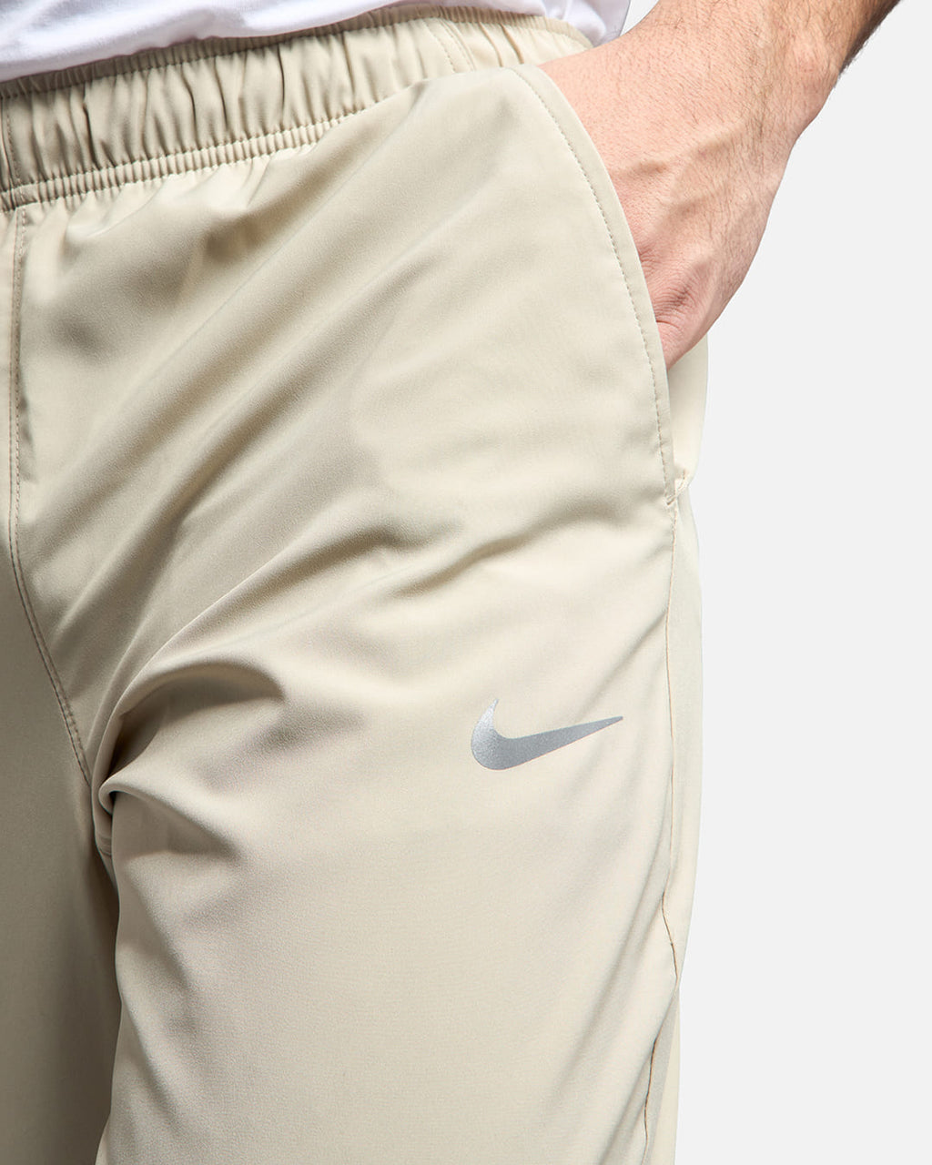 Pantalon Nike Running Form - Beige