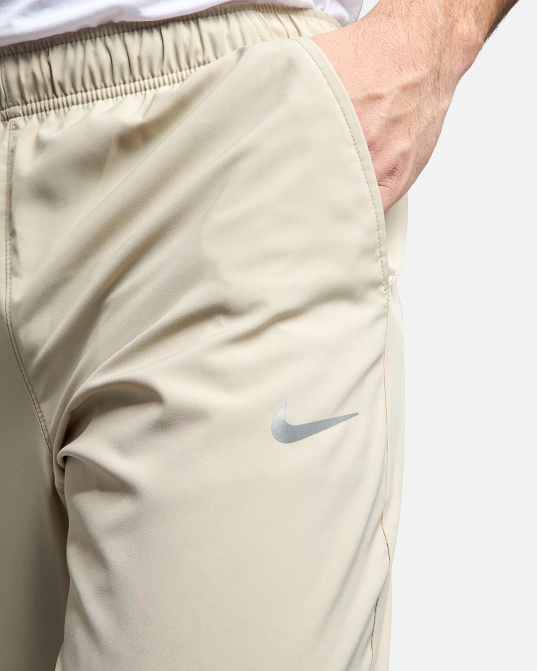 Pantalon Nike Running Form - Beige