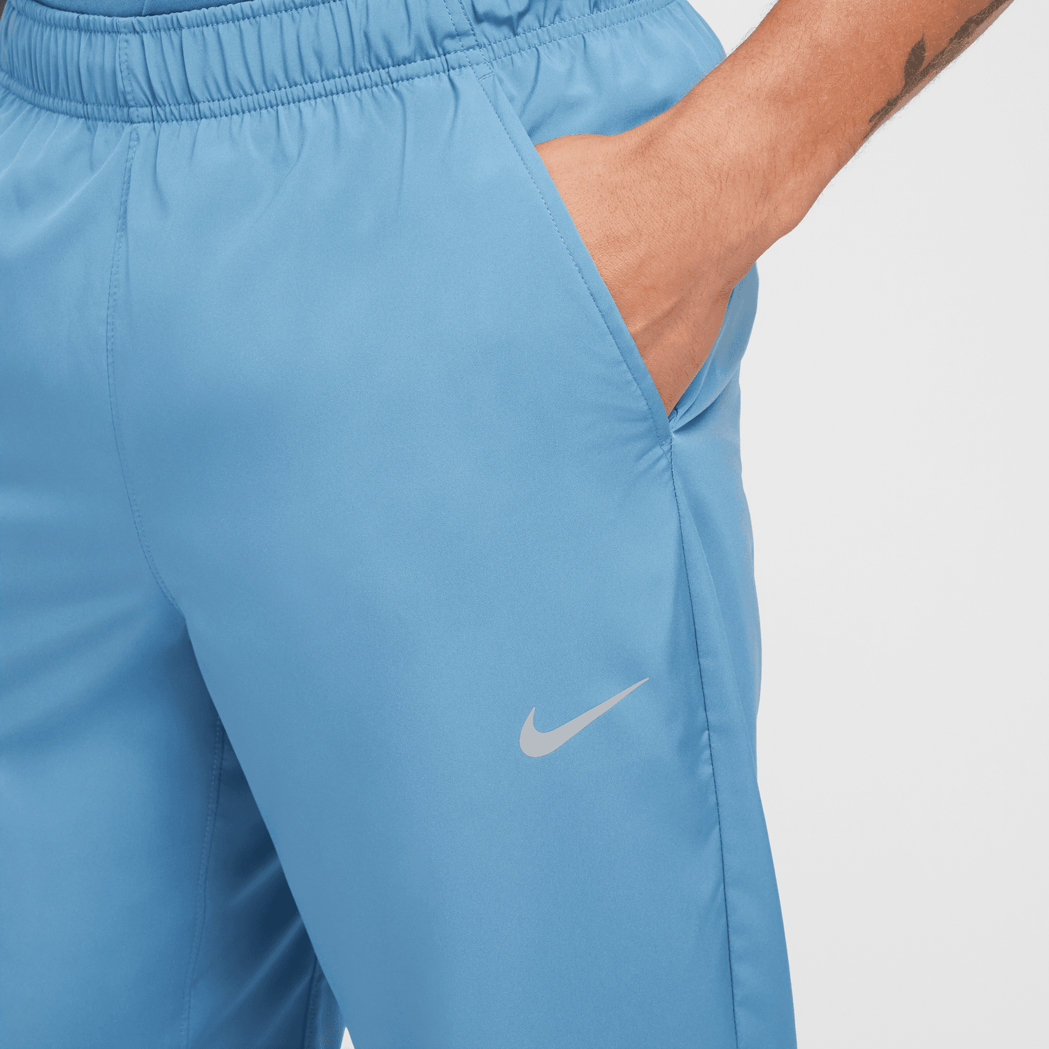 Pantalon Nike Running Form - Bleu