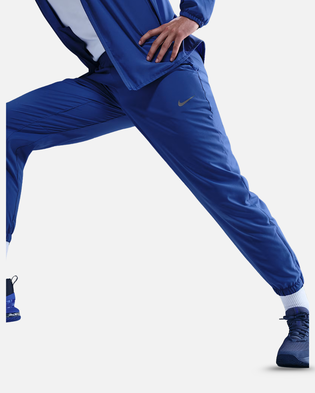 Pantalon Nike Running Form - Bleu