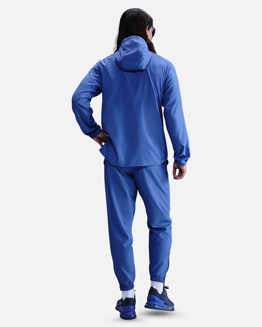 Pantalon Nike Running Form - Bleu