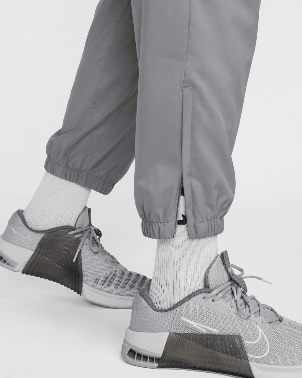 Pantalon Nike Running Form - Gris/Noir