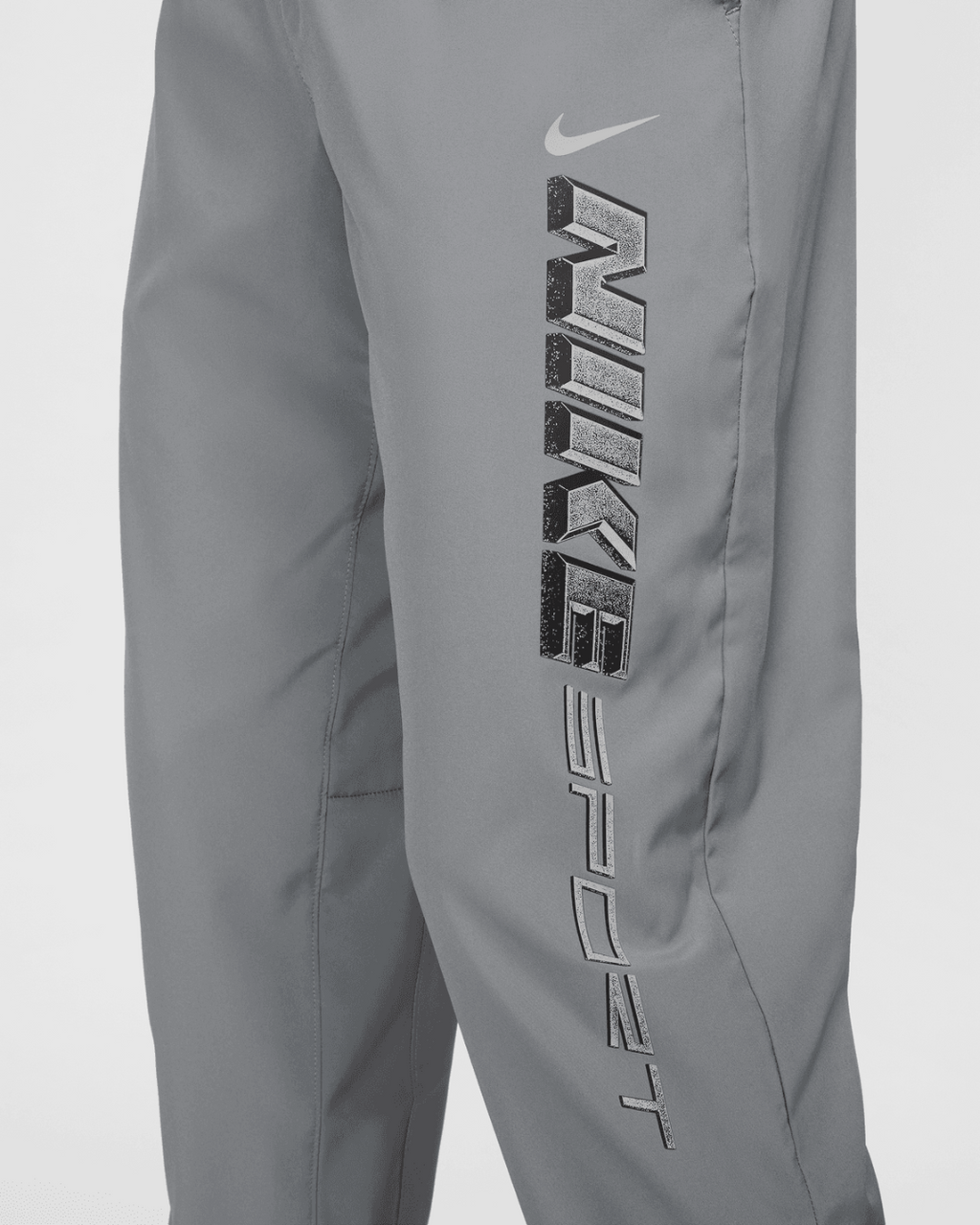 Pantalon Nike Running Form - Gris/Noir