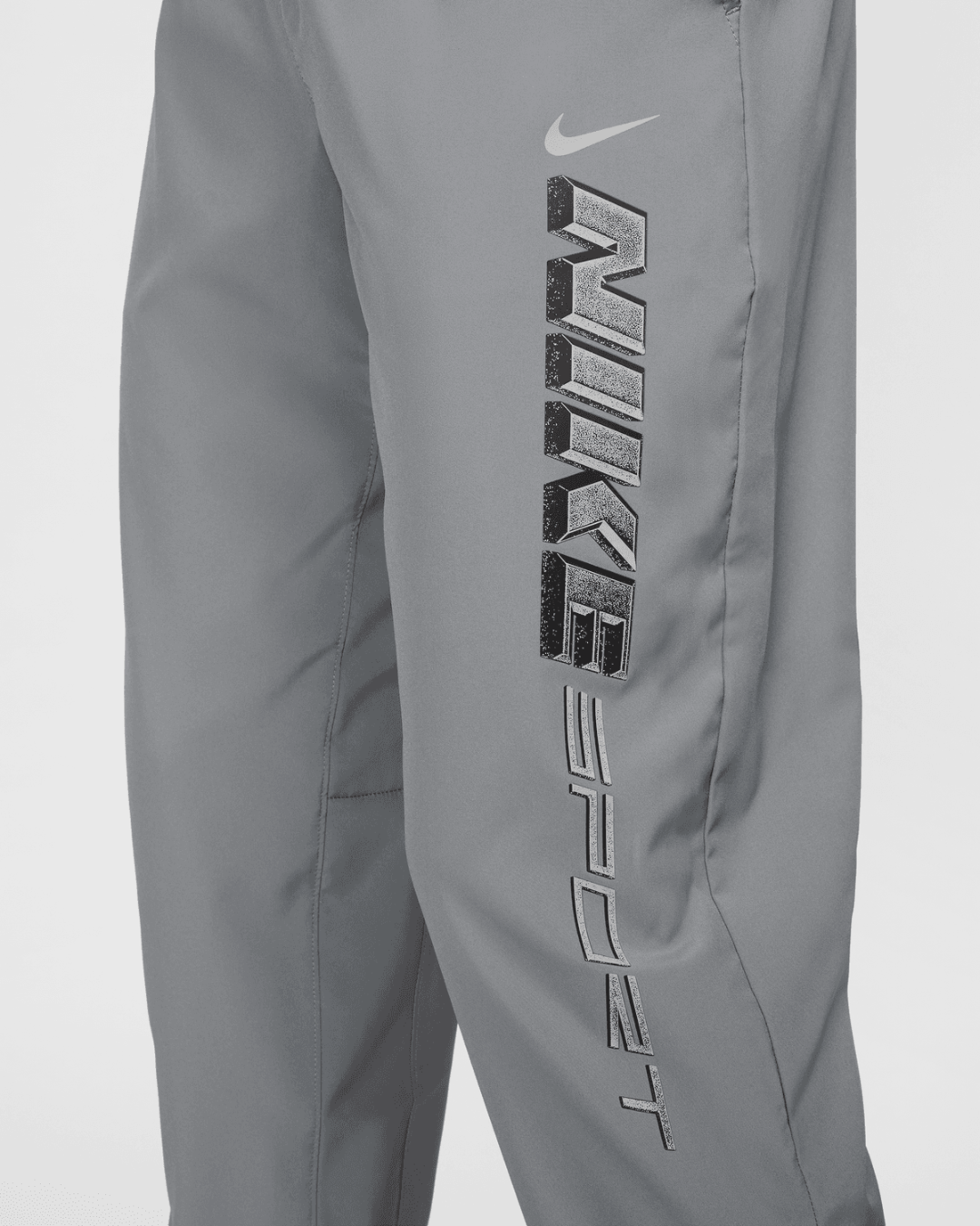 Pantalon Nike Running Form - Gris/Noir