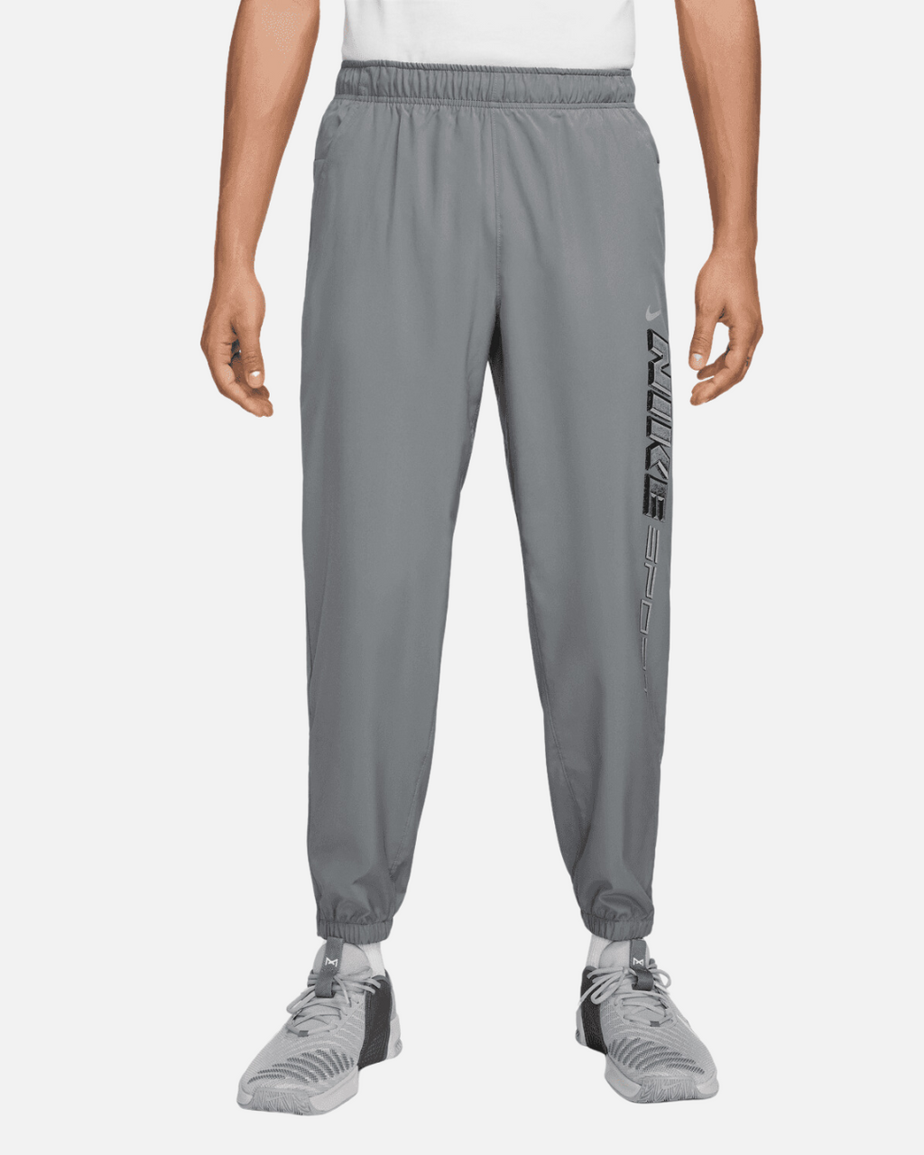 Pantalon Nike Running Form - Gris/Noir