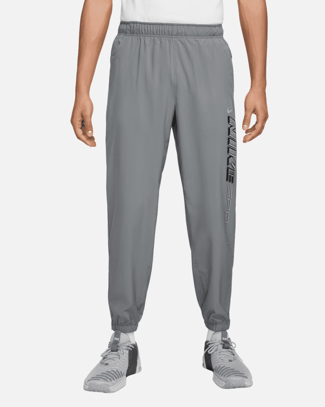 Pantalon Nike Running Form - Gris/Noir