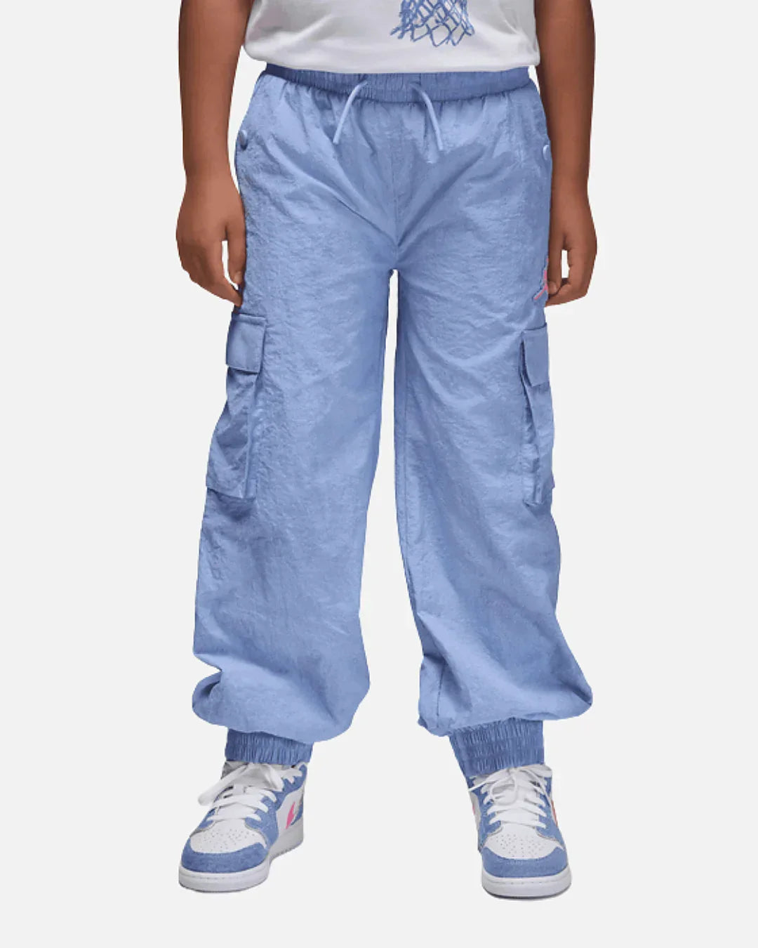 Pantalon Nike Jeans bleus Jordan Junior - Bleu