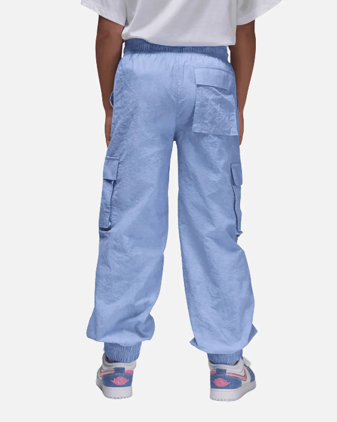 Pantalon Nike Jeans bleus Jordan Junior - Bleu