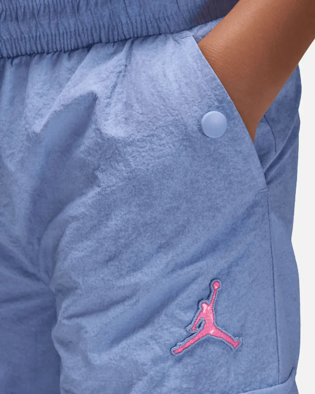 Pantalon Nike Jeans bleus Jordan Junior - Bleu