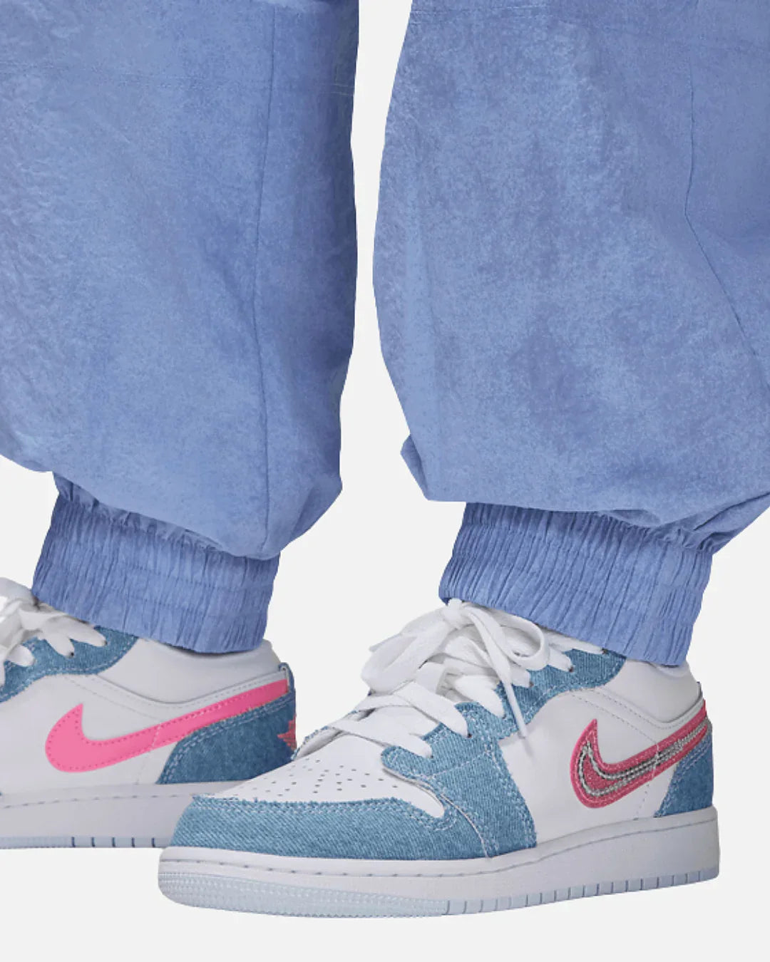 Pantalon Nike Jeans bleus Jordan Junior - Bleu