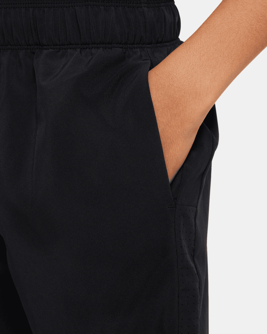 Pantalon Nike Running Junior - Noir