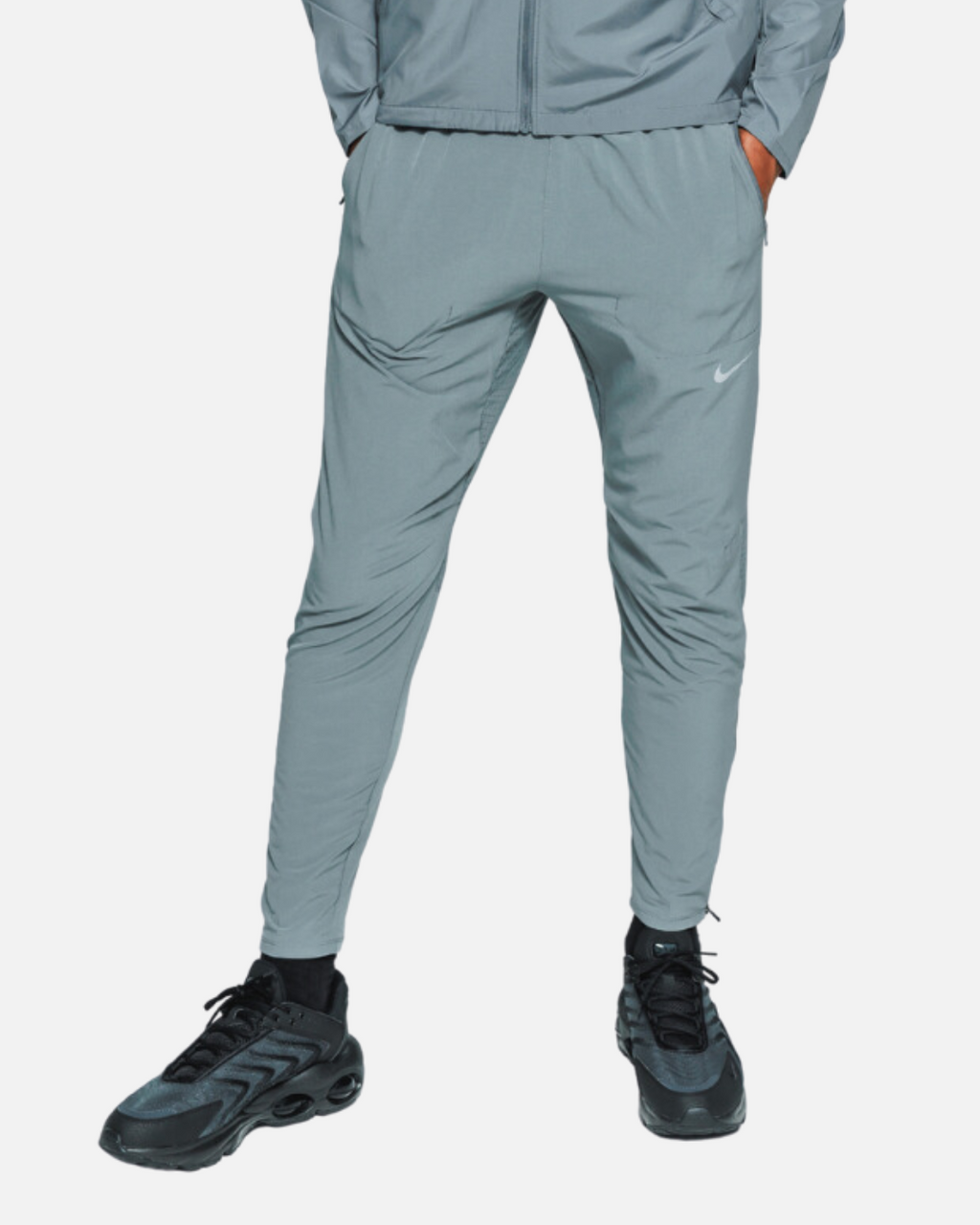 Pantalon Nike Running Phenom - Gris
