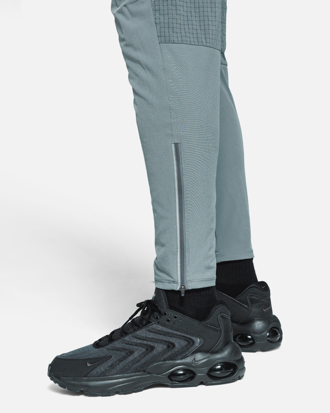 Pantalon Nike Running Phenom - Gris